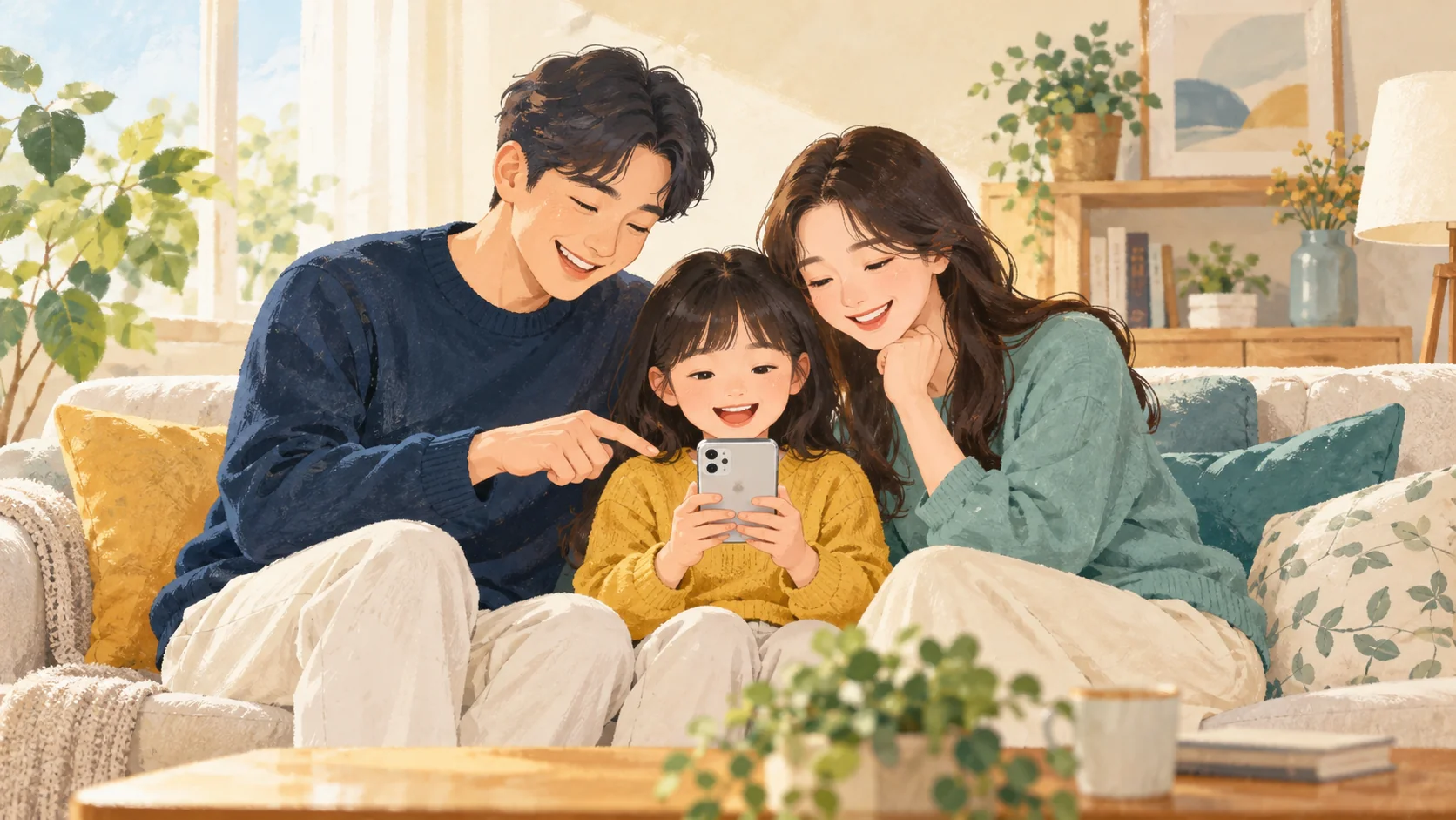복지멤버십 이용 전 알아둘 점 관련 일러스트
